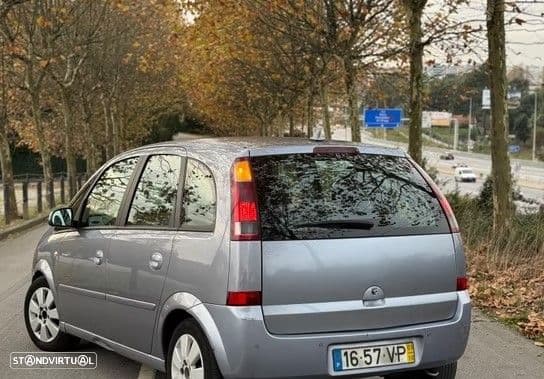 Opel Meriva 1.7 CDTI Cosmo