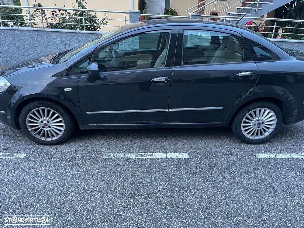Fiat Linea 1.3 M-Jet Emotion