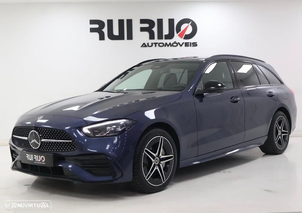 Mercedes-Benz Classe C e AMG Line