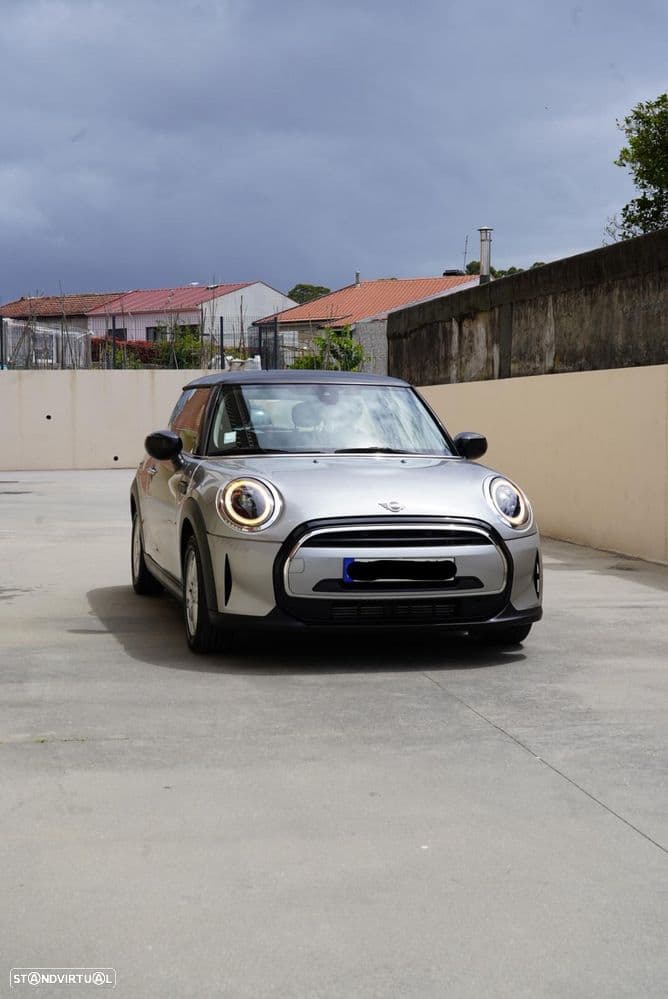 MINI 3 Portas Cooper