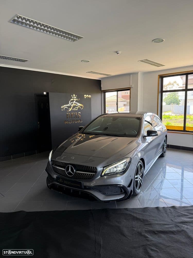 Mercedes-Benz Classe A d 8G-DCT Edition 19