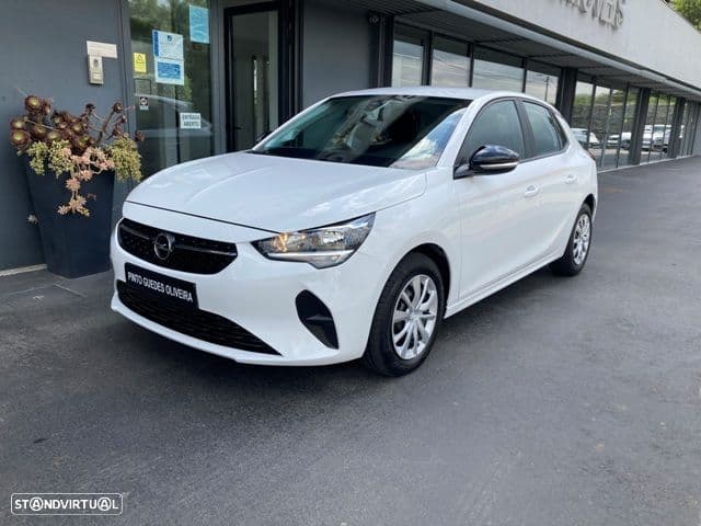 Opel Corsa 1.2 Edition