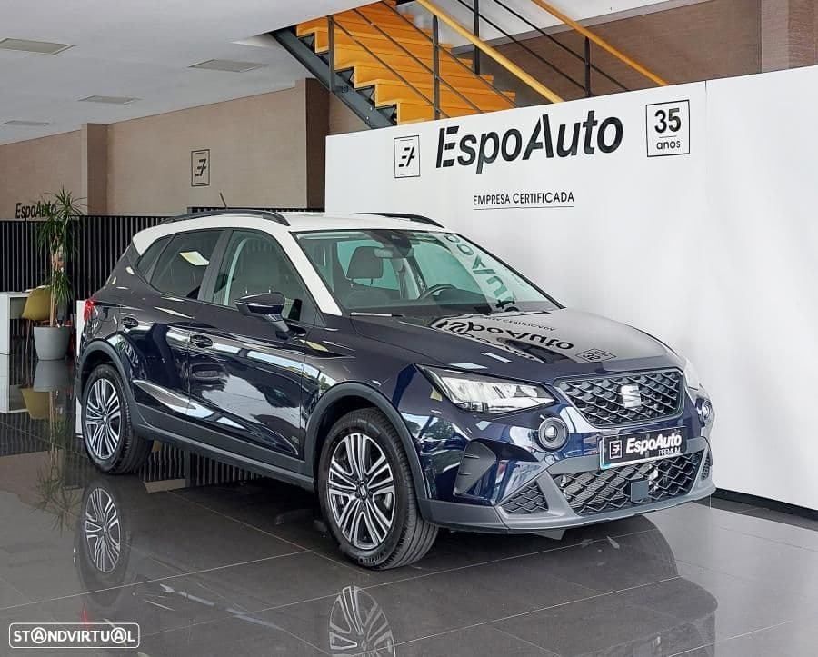 SEAT Arona 1.0 TSI Style DSG