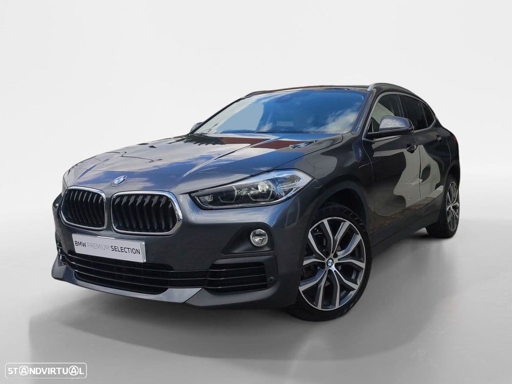 BMW Série X 18 d sDrive Auto