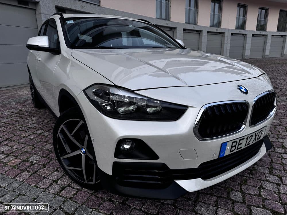 BMW Série X 16 d sDrive Auto Advantage
