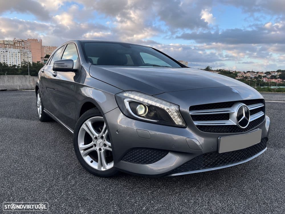 Mercedes-Benz Classe A CDI BE Edition Style