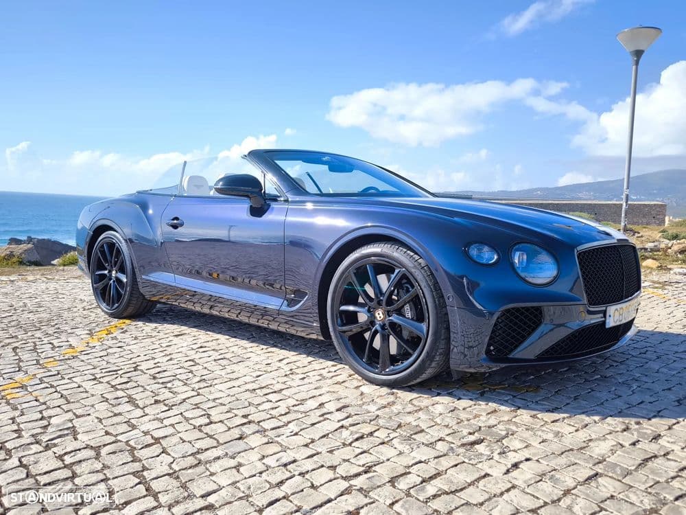 Bentley Continental Cabrio V8