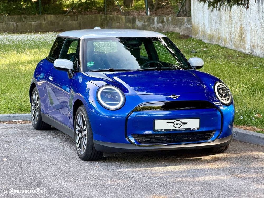 MINI 3 Portas Cooper E Classic S