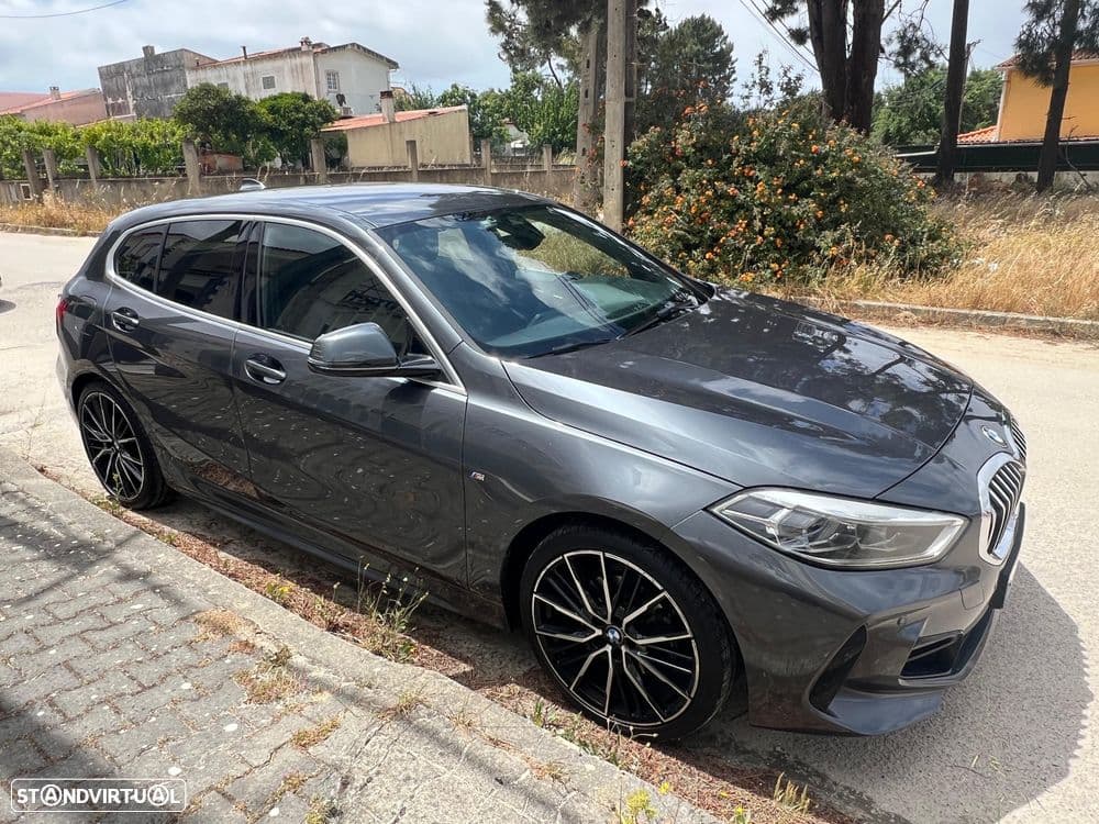 BMW Série 1 d Pack M Auto