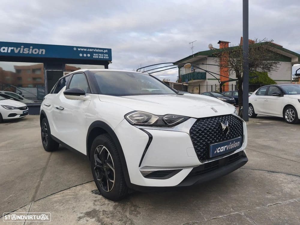 DS DS3 Crossback