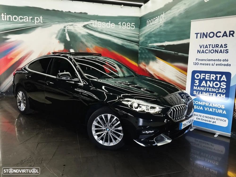 BMW Série 2 d Line Luxury