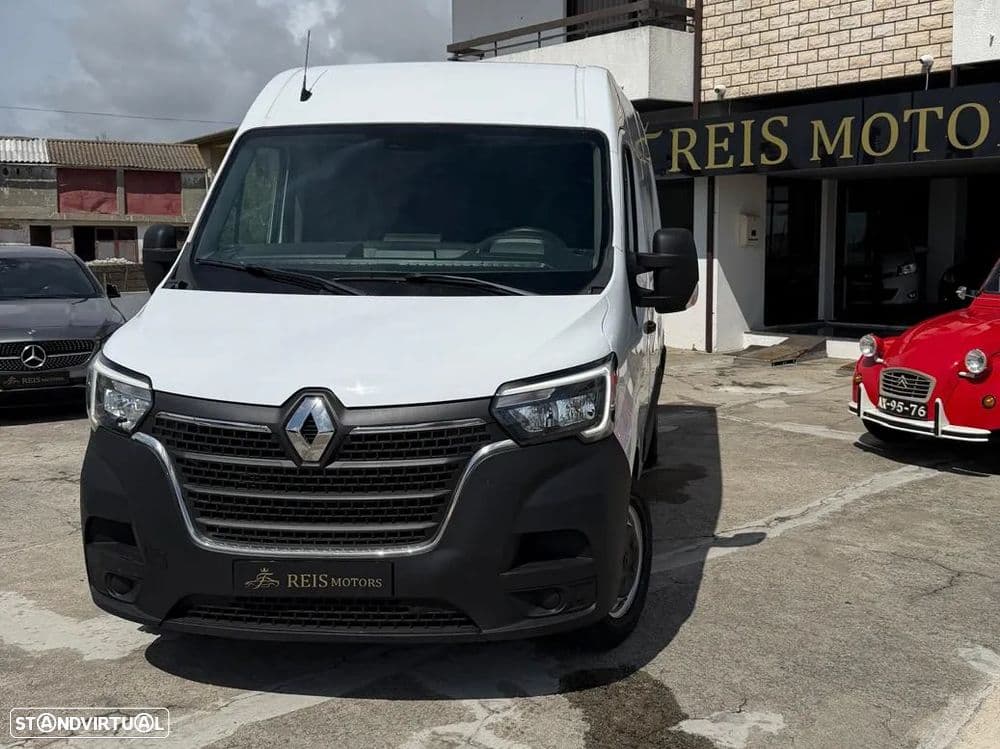 Renault Master 2.3 dCi L2H2 3.5T