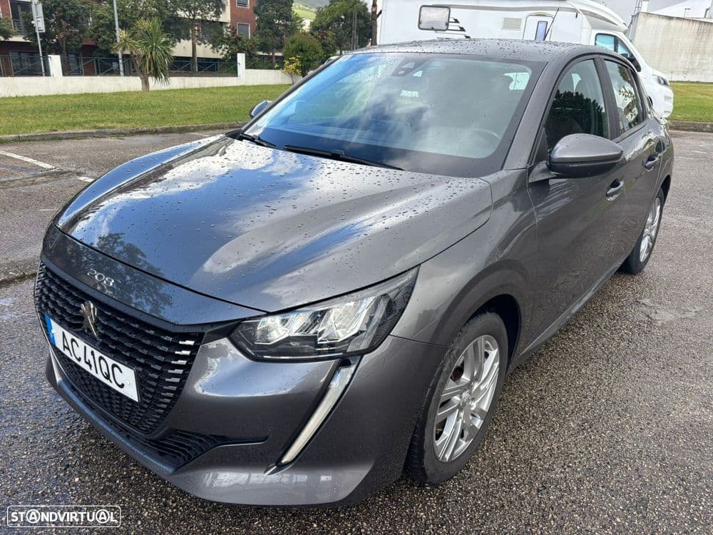 Peugeot 208 1.5 BlueHDi Active