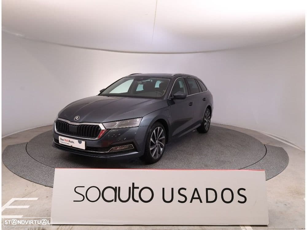 Škoda Octavia Break 1.4 TSi iV Style DSG