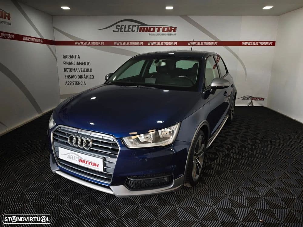 Audi A1 Sportback 1.4 TDI S-line