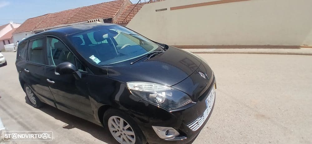 Renault Grand Scénic 1.5 dCi Dynamique S 7L