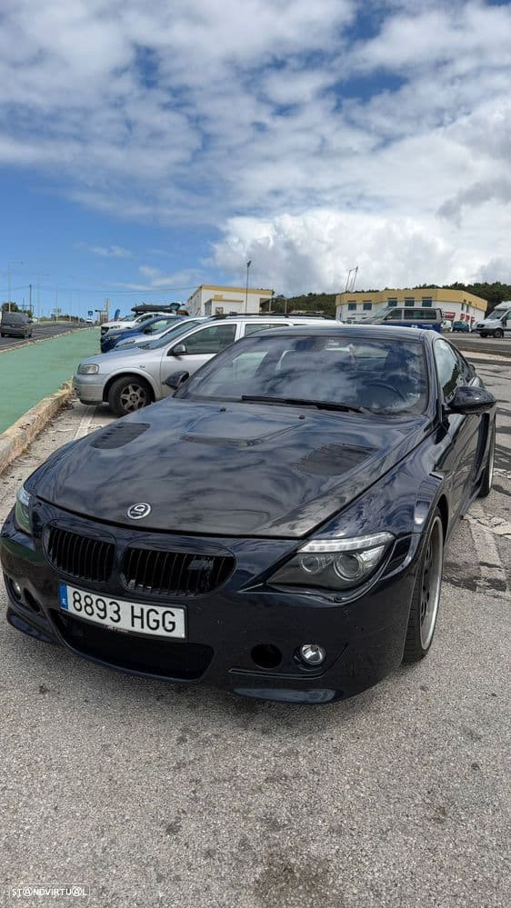 BMW Série 6 Coupé