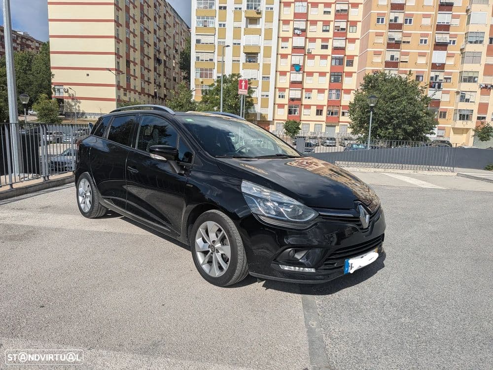 Renault Clio Sport Tourer Limited