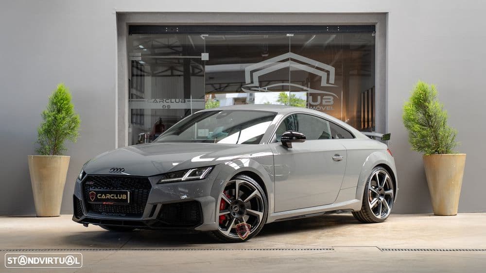 Audi TT RS Coupé 2.5 TFSi quattro S tronic