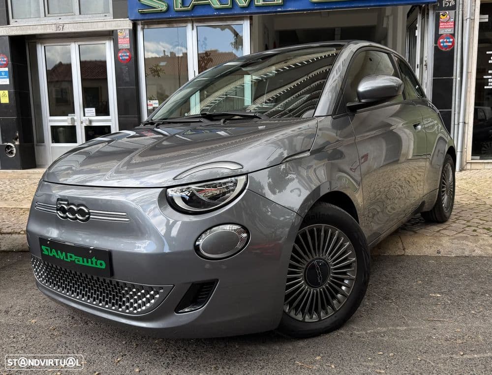 Fiat 500e C Icon