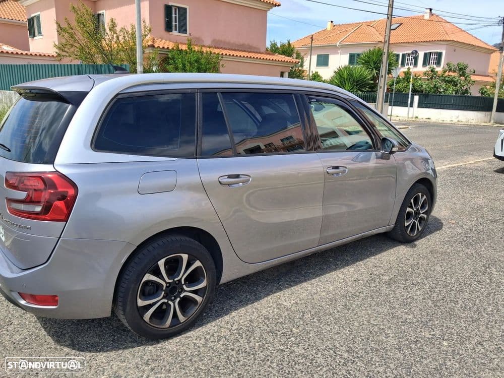 Citroën Grand C4 Spacetourer