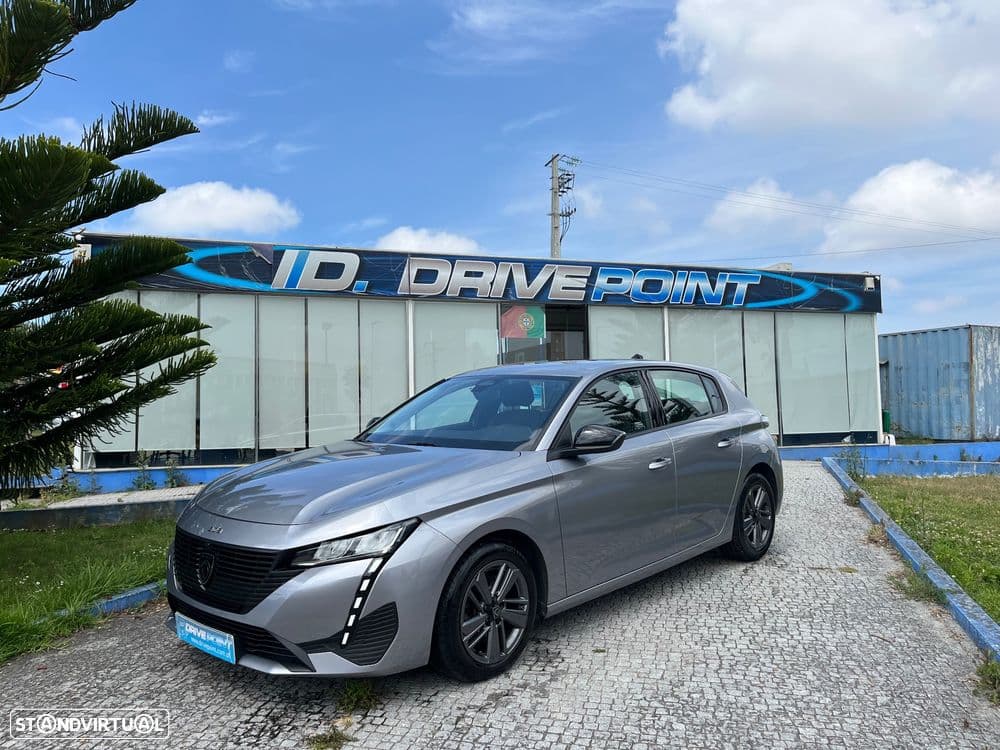 Peugeot 308 1.5 BlueHDi Active Pack