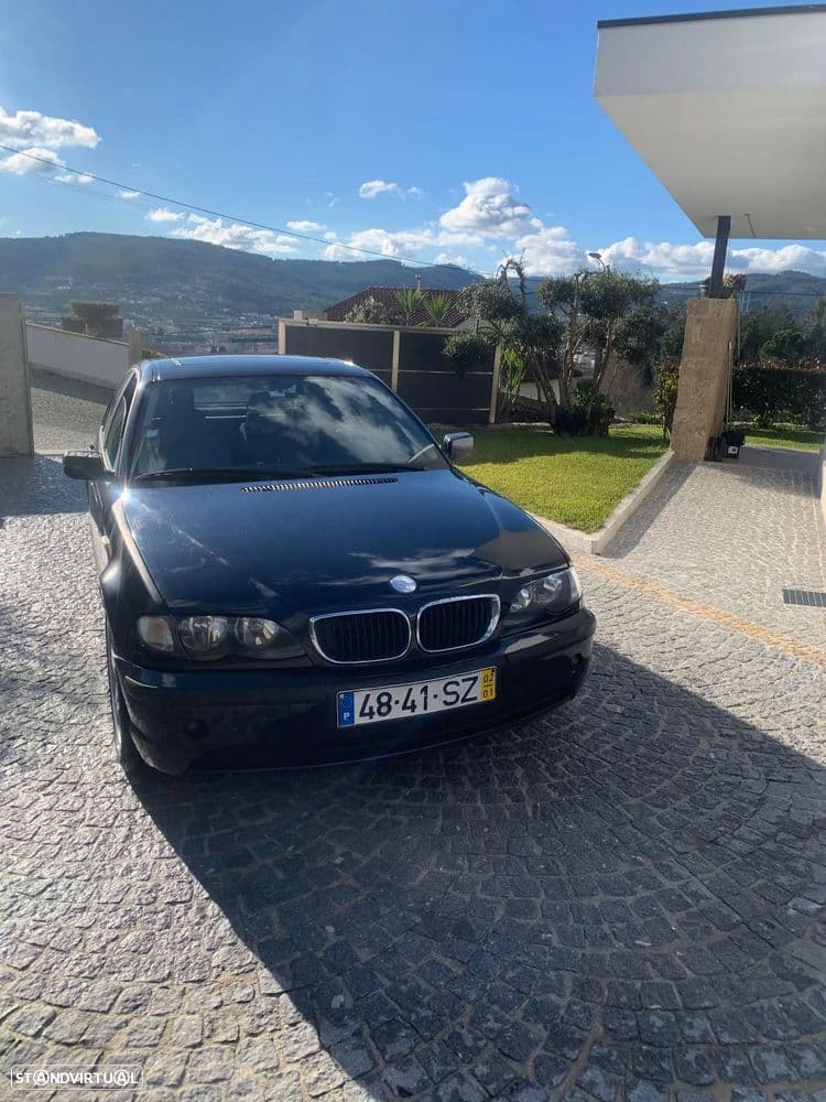 BMW Série 3 d