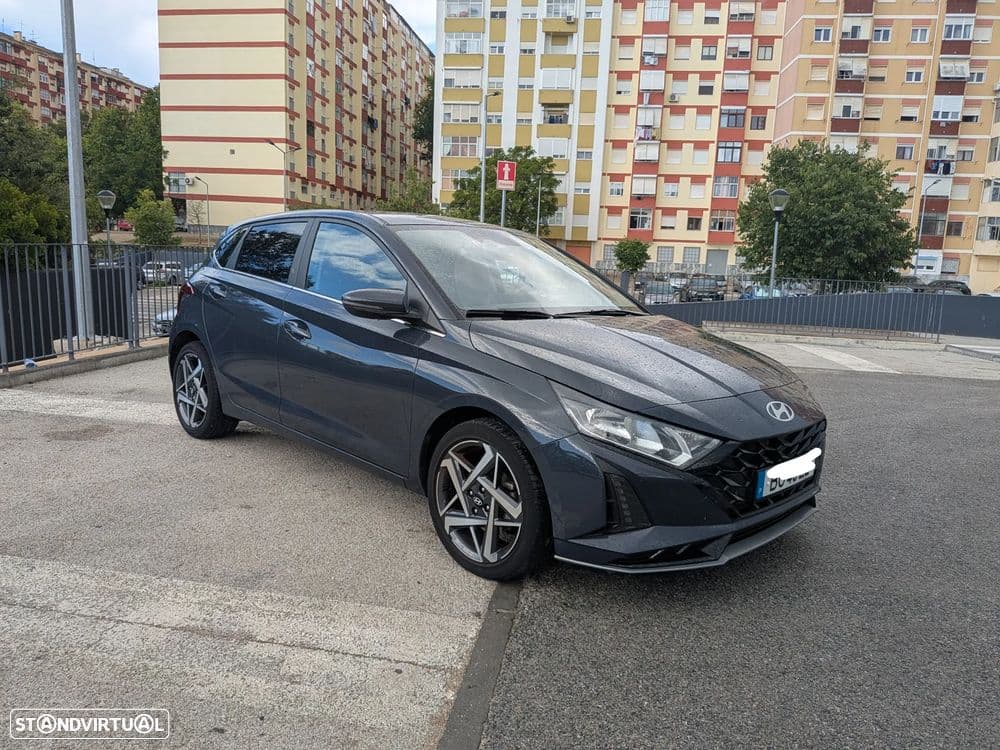 Hyundai i20 Style DCT