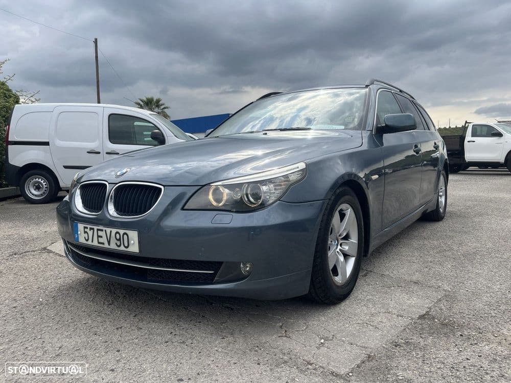 BMW Série 5 dA Executive