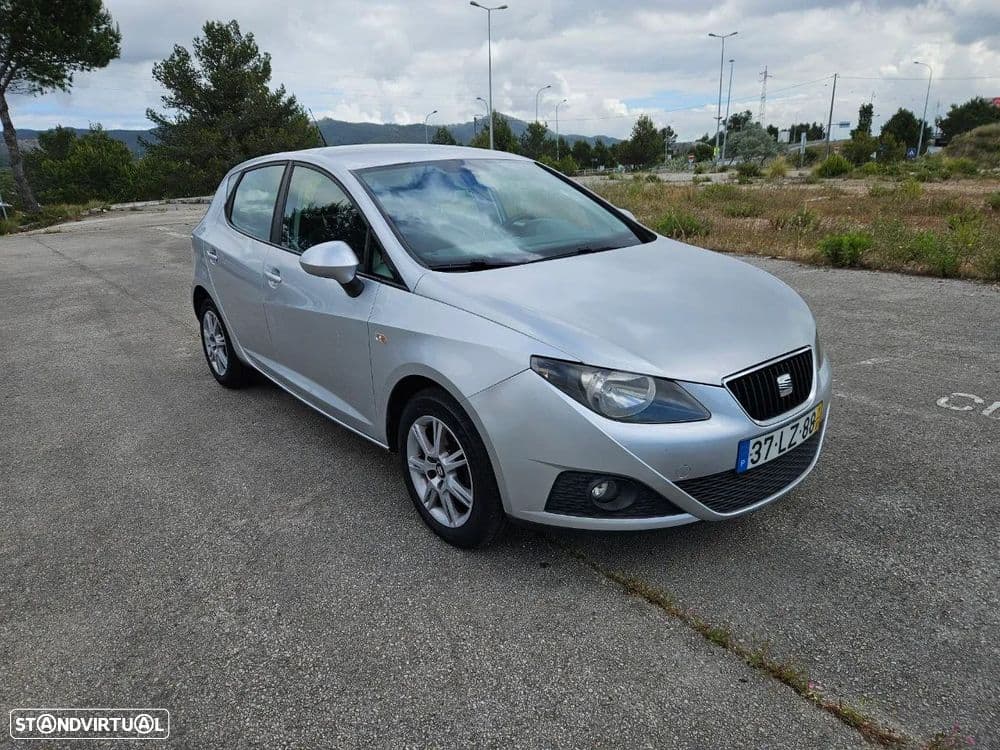 SEAT Ibiza 1.2 12V Good Stuff