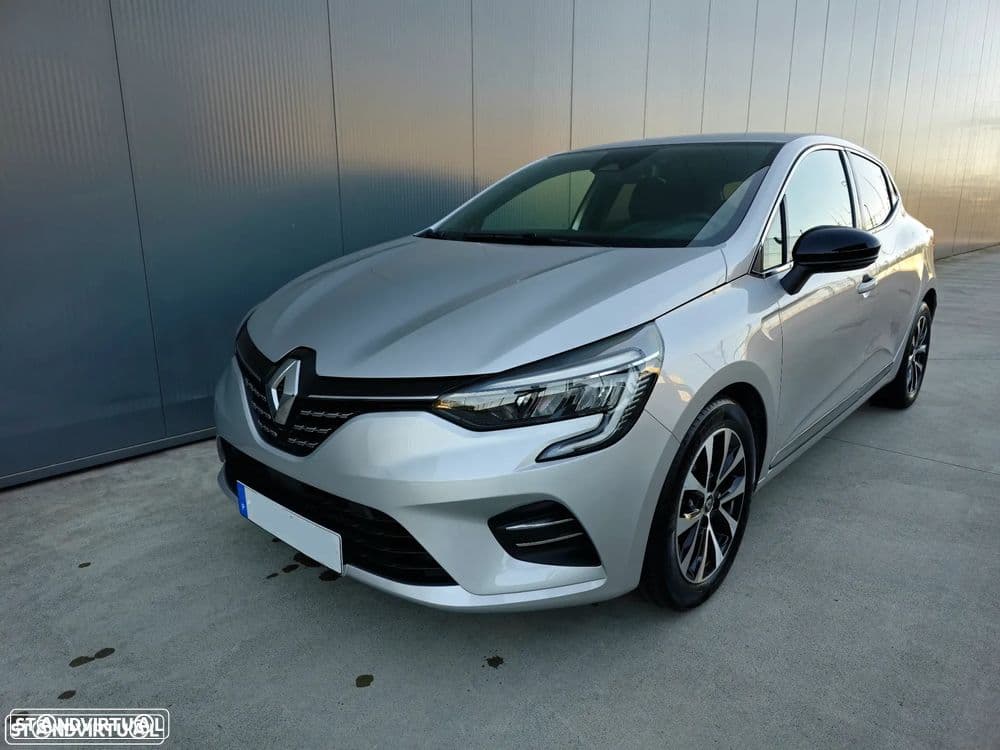 Renault Clio 1.0 TCe Techno
