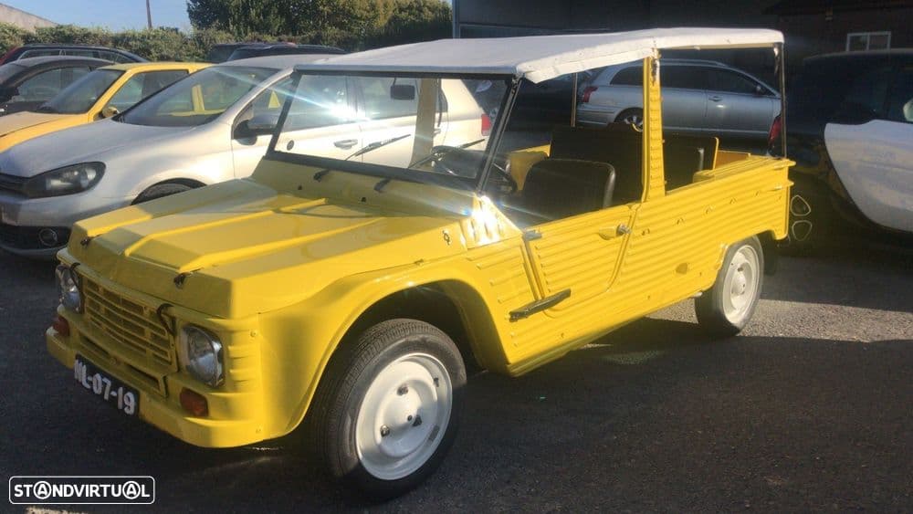 Citroën Mehari