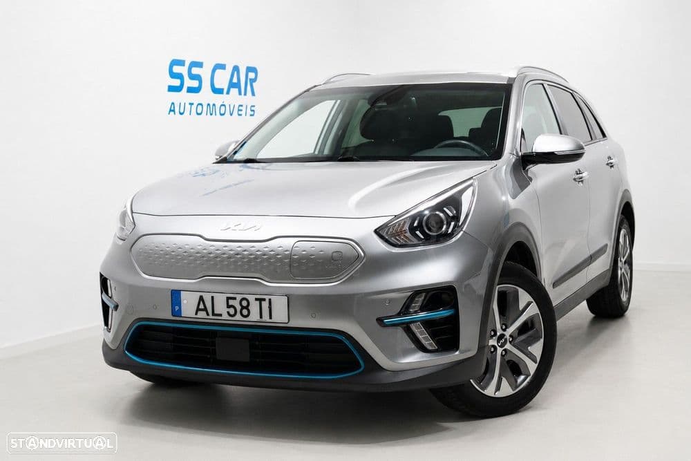 Kia e-Niro 39.2kWh Move 39