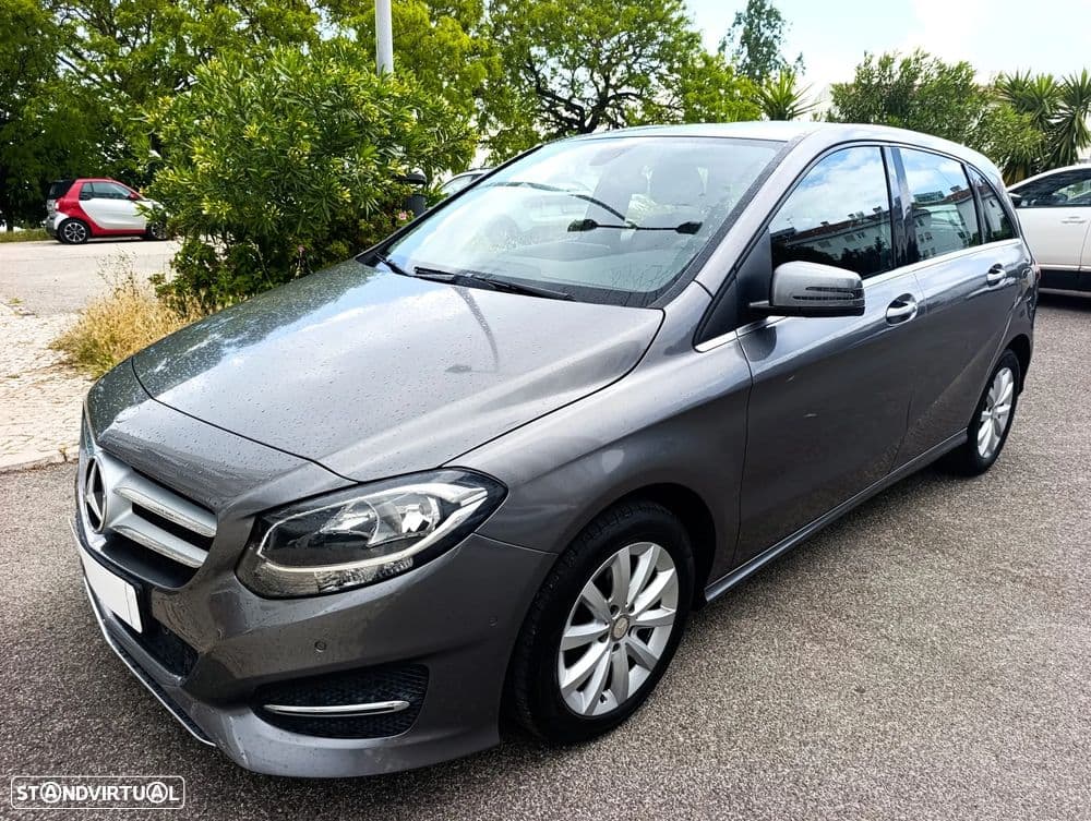 Mercedes-Benz Classe B d Urban