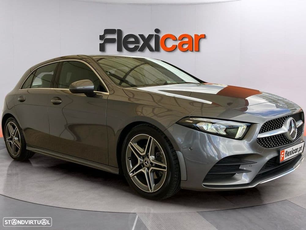 Mercedes-Benz Classe A d AMG Line Aut.
