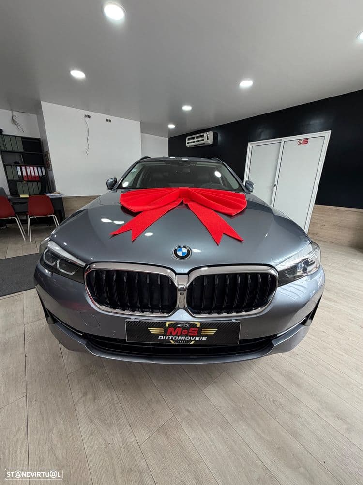 BMW Série 5 d Aut. Luxury Line