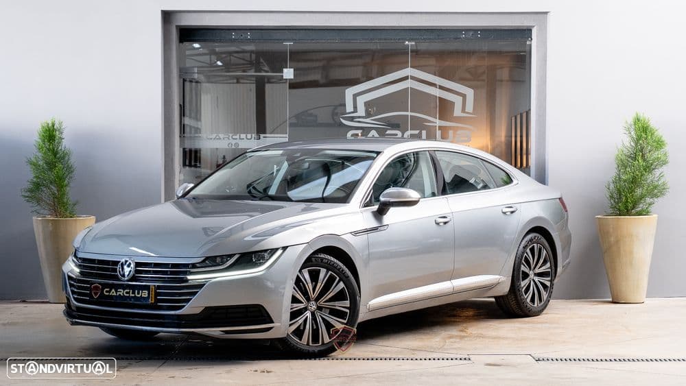 VW Arteon Elegance