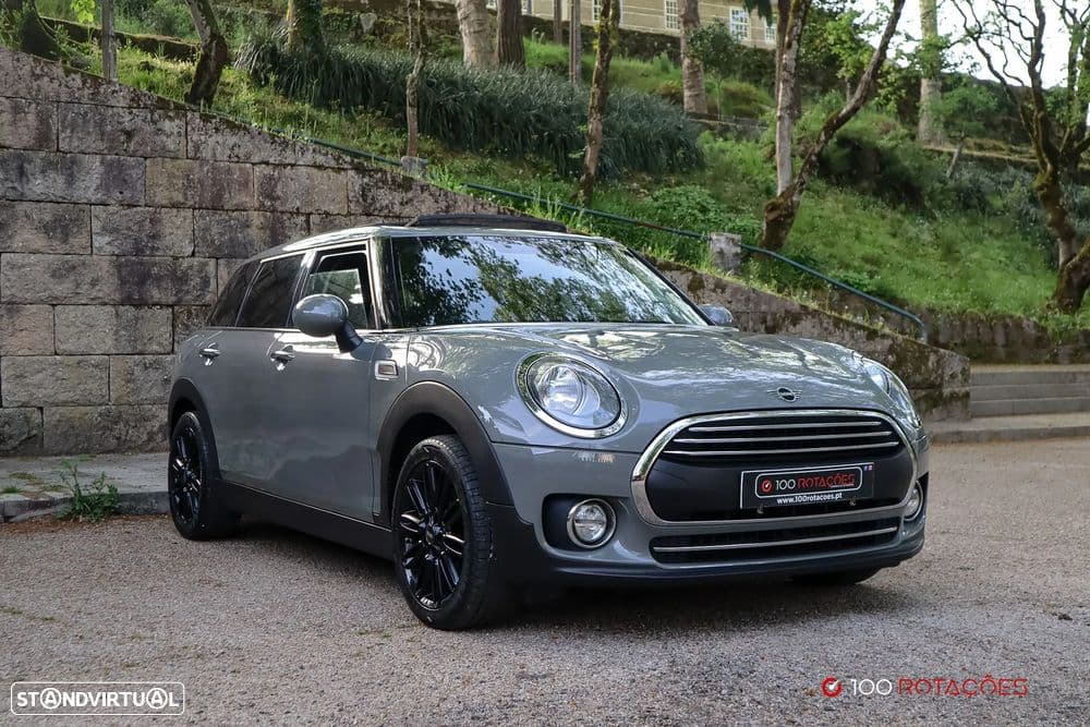 MINI Clubman One D