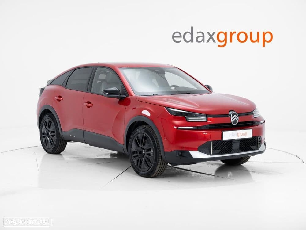 Citroën e-C4 156 MAX