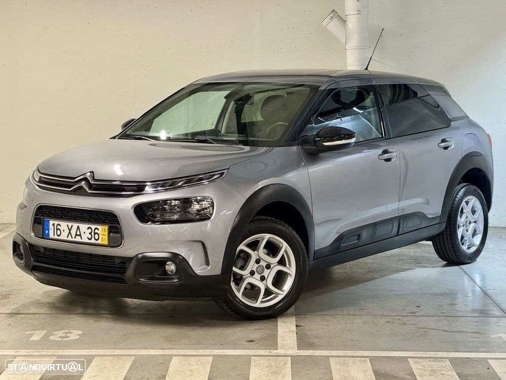 Citroën C4 Cactus 1.2 PureTech Feel