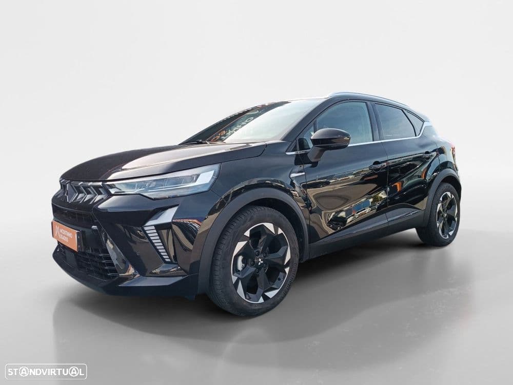 Mitsubishi ASX 1.3 DI-T Shogun 7DCT