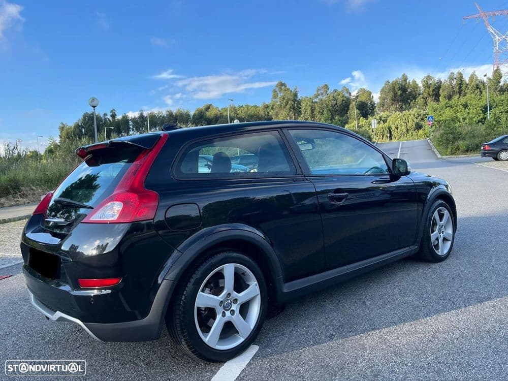 Volvo C30 1.6 D2 R-Design Start/Stop