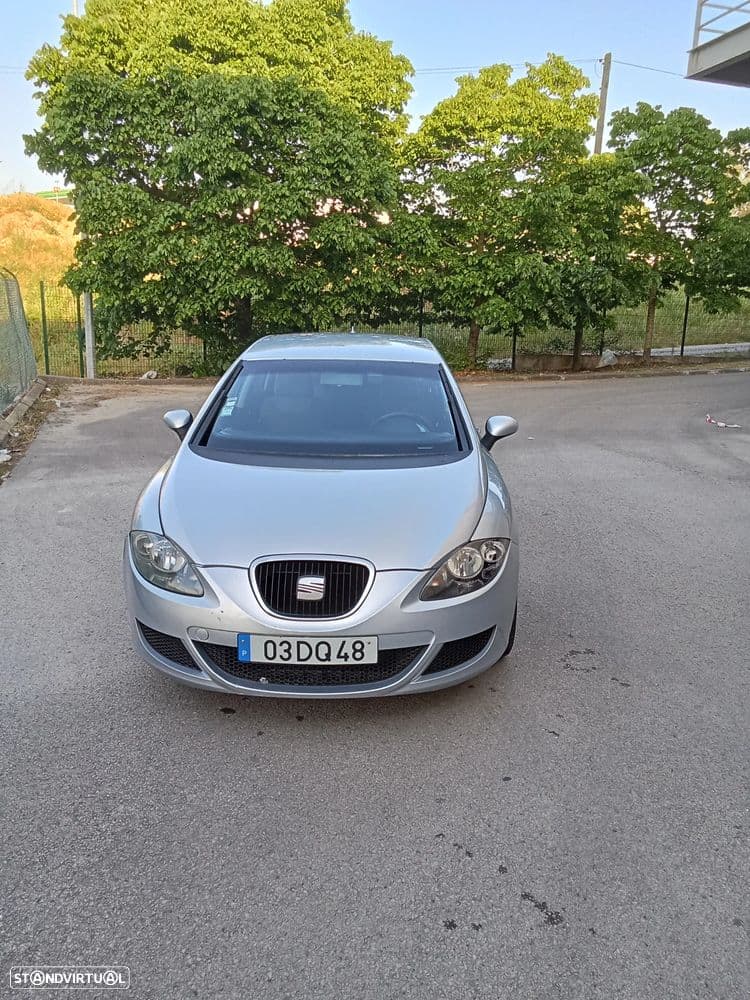 SEAT Leon 1.4 16V Sport