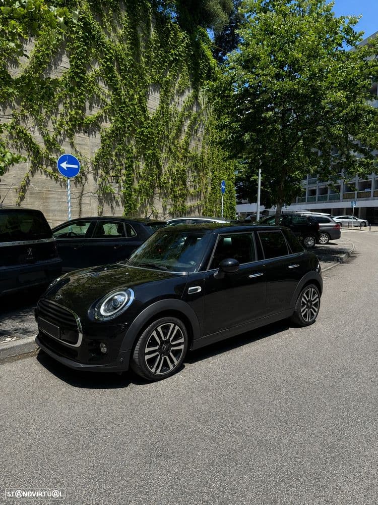 MINI 5 Portas Cooper D