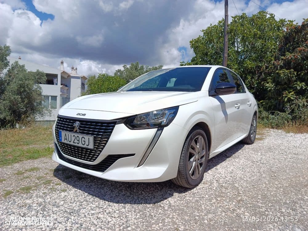 Peugeot 208 1.2 PureTech Active