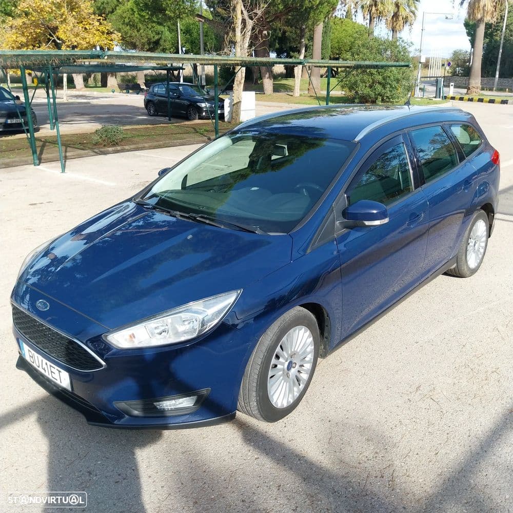 Ford Focus SW
