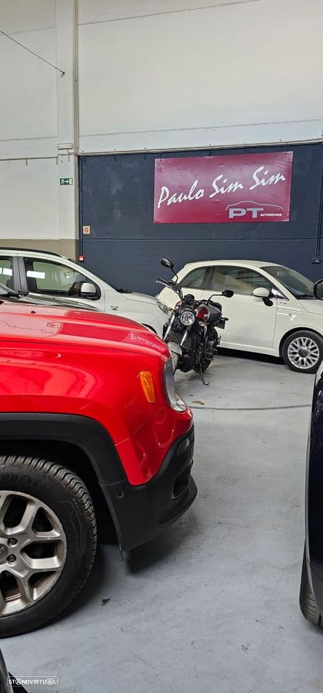 Jeep Renegade 1.4 MultiAir Limited