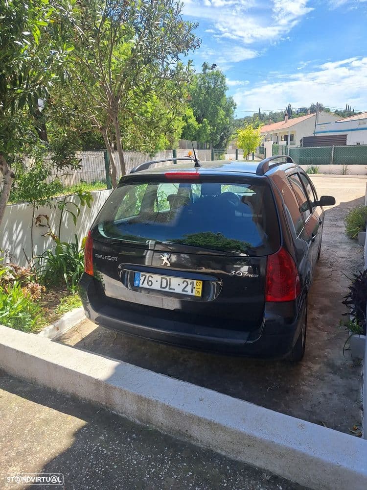 Peugeot 307 SW 1.6 HDi FAP Executive