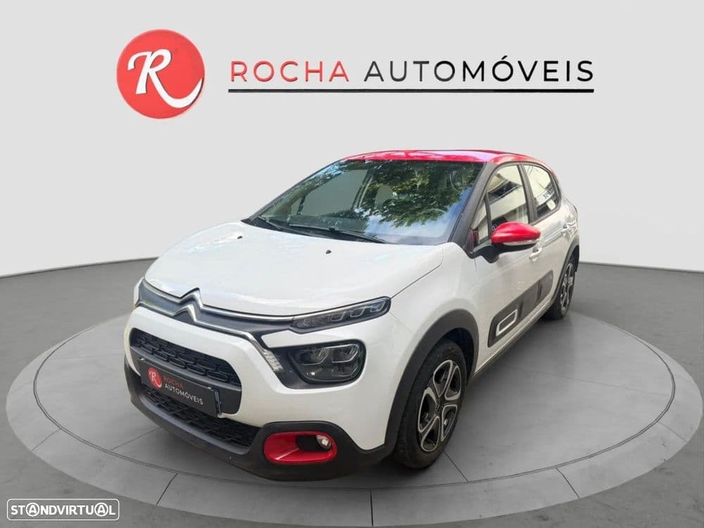 Citroën C3 1.2 PureTech Feel
