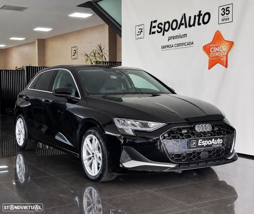 Audi A3 Sportback 30 TFSI Advanced